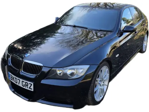 BMW 3 Series BK07 GRZ