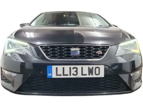 SEAT Leon FR TDI LL13 LWO