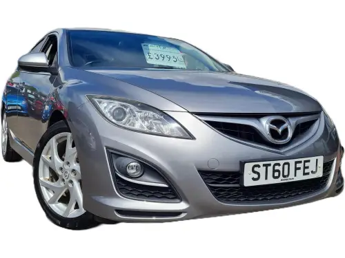 Mazda 6 ST60 FEJ