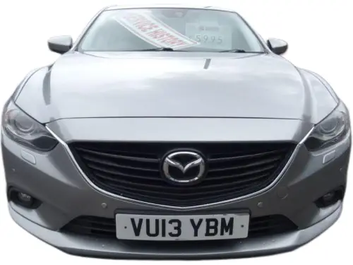 Mazda 6 VU13 YBM