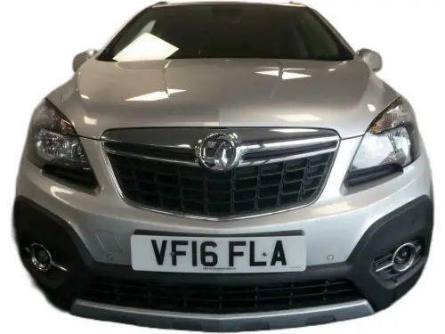 Vauxhall Mokka SE CDTi Auto VF16 FLA