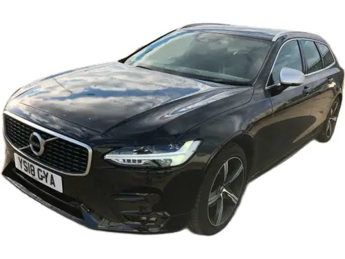 Volvo V90 R-Design D4 Auto YS18 GYA