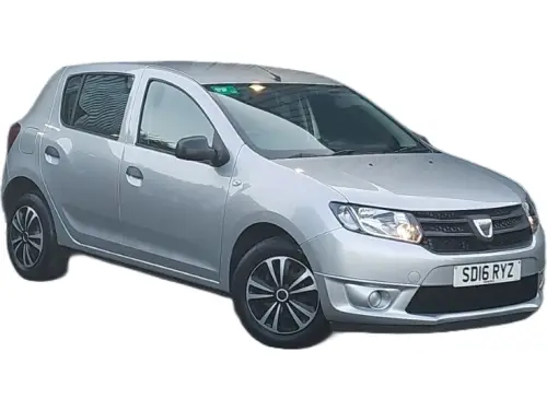 Dacia Sandero SD16 RYZ