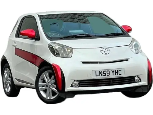 Toyota IQ LN59 YHC