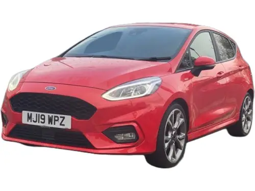 Ford Fiesta MJ19 WPZ