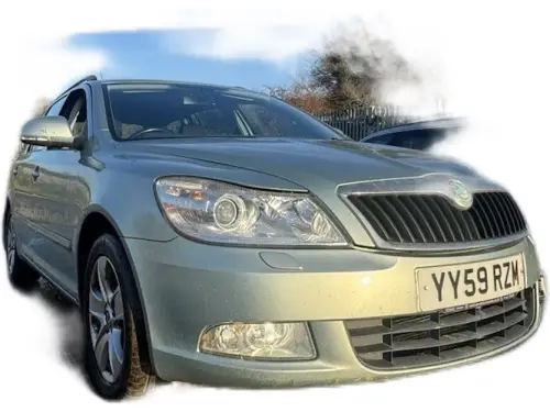 Škoda Octavia YY59 RZM