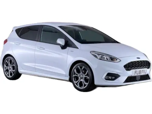 Ford Fiesta FL18 FVJ