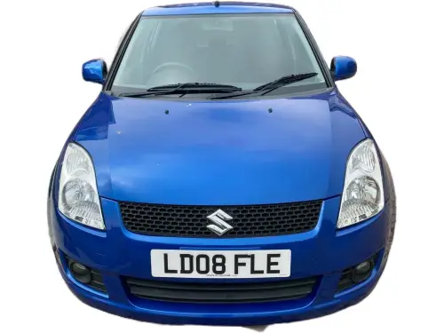 Suzuki Swift GLX 5DR Auto LD08 FLE
