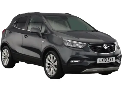 Vauxhall Mokka CX18 ZXT