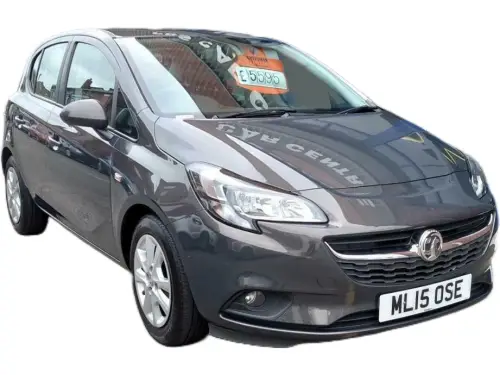 Vauxhall Corsa Design ML15 OSE