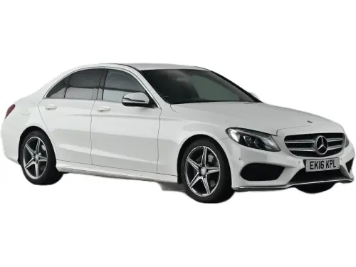 Mercedes-Benz C200 D AMG Line Auto EK16 KPL