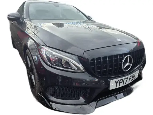 Mercedes-Benz C YP17 FBL