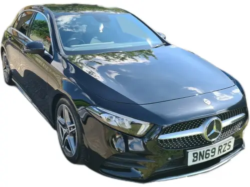 Mercedes-Benz A 180 AMG Line Executive D A BN69 RZS