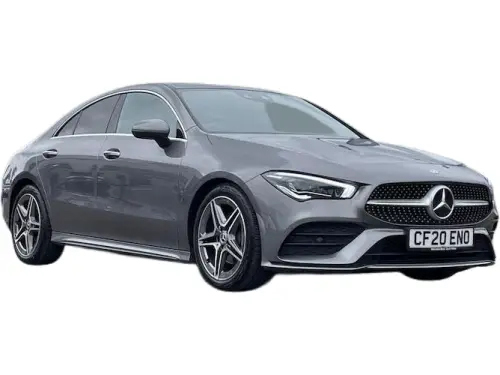 Mercedes-Benz CLA CF20 ENO