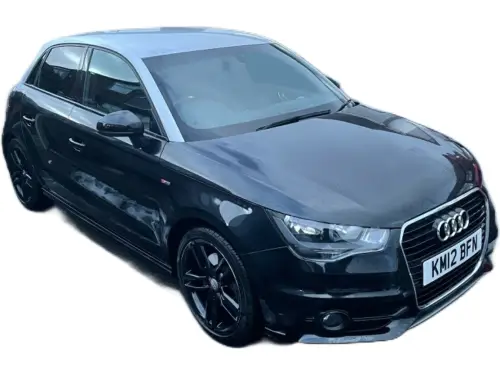 Audi A1 S Line TDI KM12 BFN