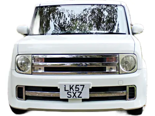 Nissan Cube LK57 SXZ
