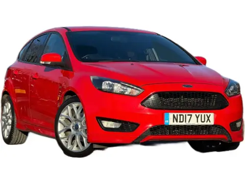 Ford Focus ND17 YUX