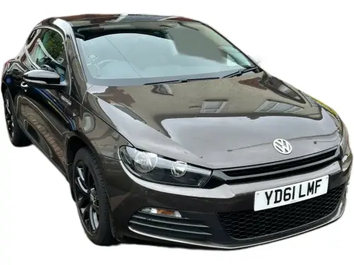 Volkswagen Scirocco YD61 LMF