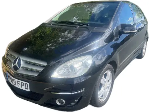 Mercedes-Benz B-Class KP09 FPD