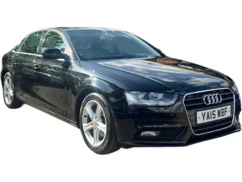 Audi A4 YA15 WBF