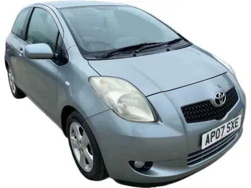 Toyota Yaris T Spirit S-A AP07 SXE