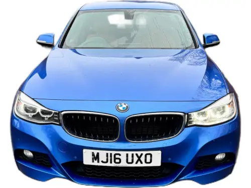 BMW 3 Series MJ16 UXO