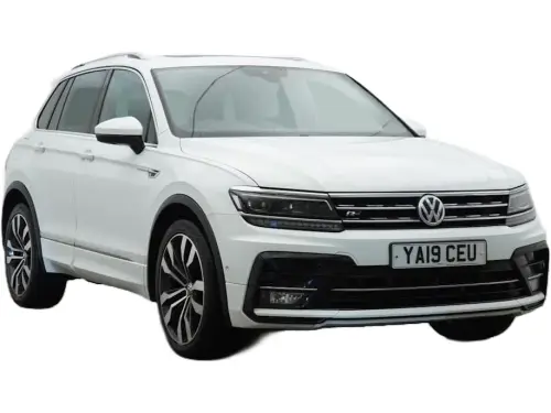 Volkswagen Tiguan R-Line Tech TDI 4m SA YA19 CEU