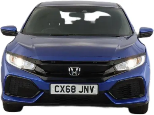 Honda Civic CX68 JNV