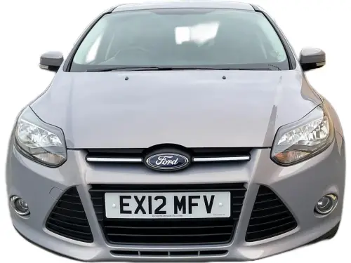 Ford Focus EX12 MFV