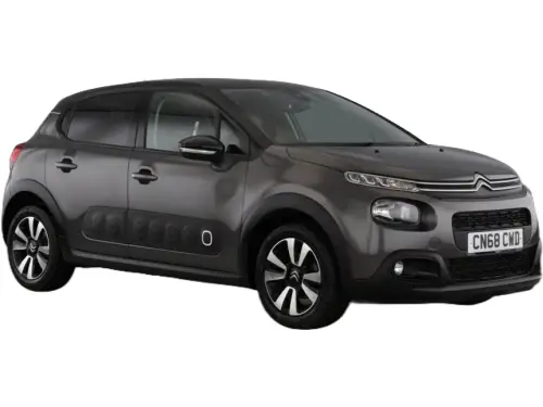 Citroën C3 CN68 CWD
