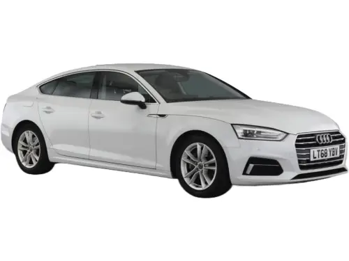 Audi A5 LT68 YBV