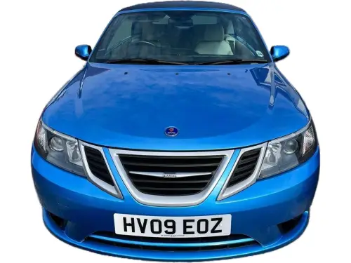 Saab 9-3 HV09 EOZ