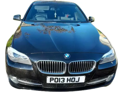 BMW 5 Series PO13 HOJ