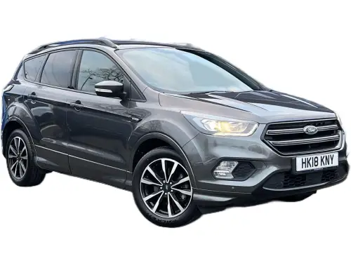 Ford Kuga HK18 KNY
