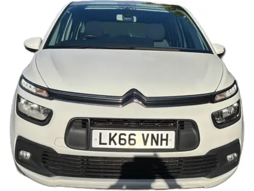 Citroën C4 Grand Picasso LK66 VNH