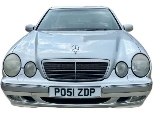 Mercedes-Benz E PO51 ZDP