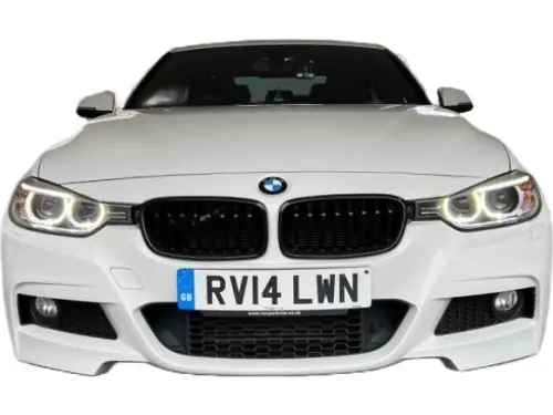 BMW 3 Series RV14 LWN