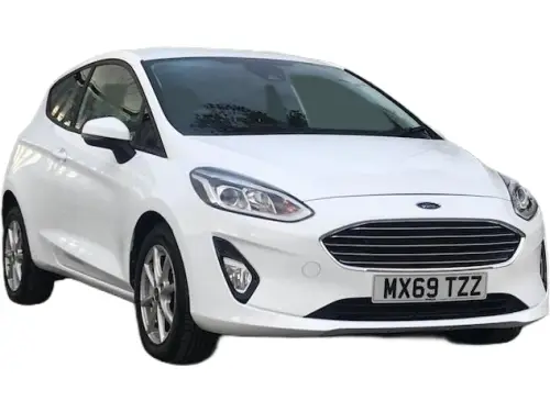 Ford Fiesta MX69 TZZ