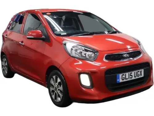 Kia Picanto GL15 UGX