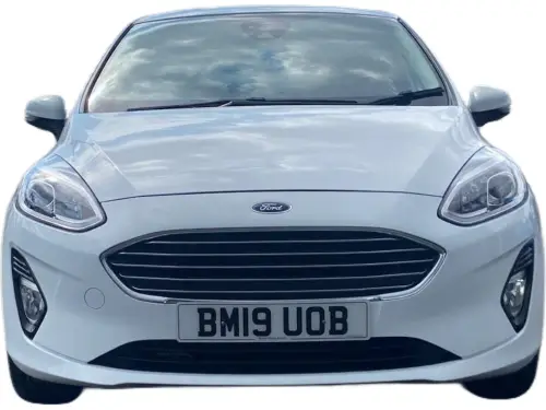 Ford Fiesta BM19 UOB