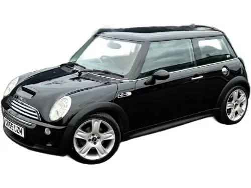 MINI Mini Cooper S Auto GK55 UZM