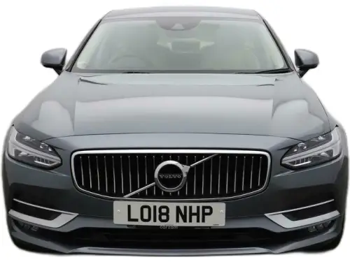 Volvo S90 Inscription D4 Auto LO18 NHP
