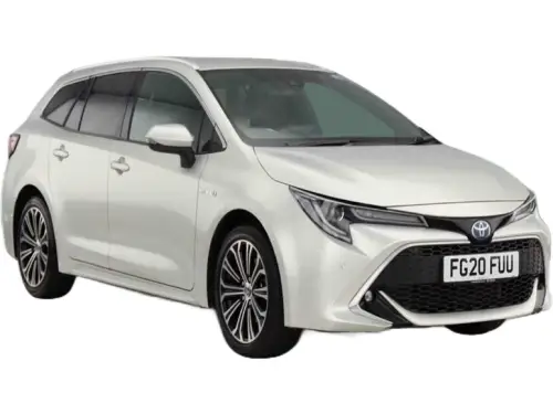 Toyota Corolla Excel HEV CVT FG20 FUU