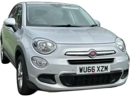 Fiat 500X WU66 XZM