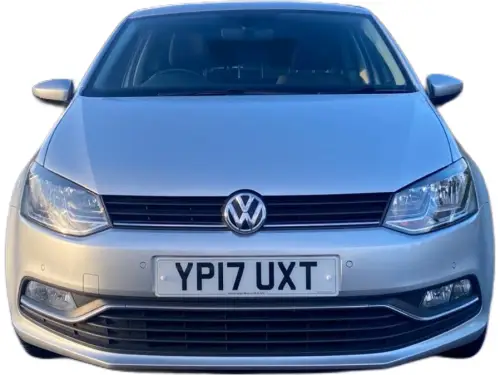 Volkswagen Polo YP17 UXT