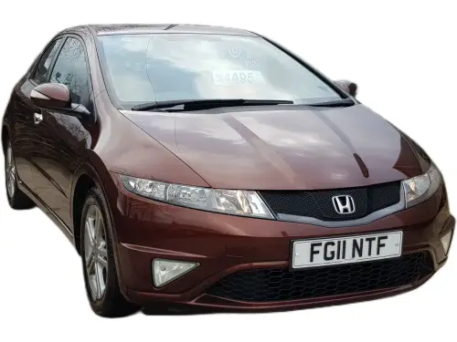 Honda Civic FG11 NTF