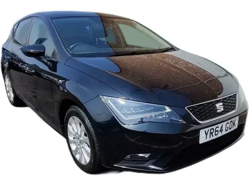 SEAT Leon SE Technology TDI YR64 GDK