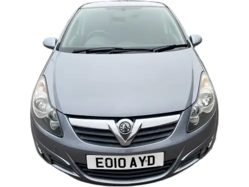 Vauxhall Corsa EO10 AYD