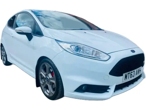 Ford Fiesta ST-2 Turbo MT63 AWH