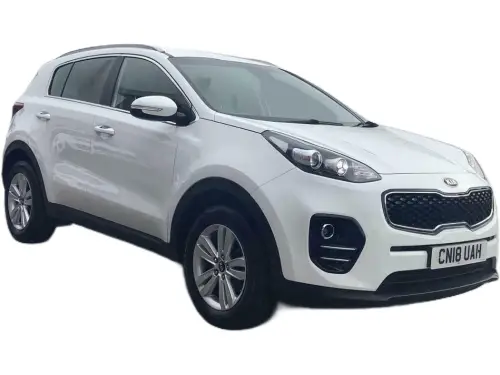 Kia Sportage 2 ISG CN18 UAH